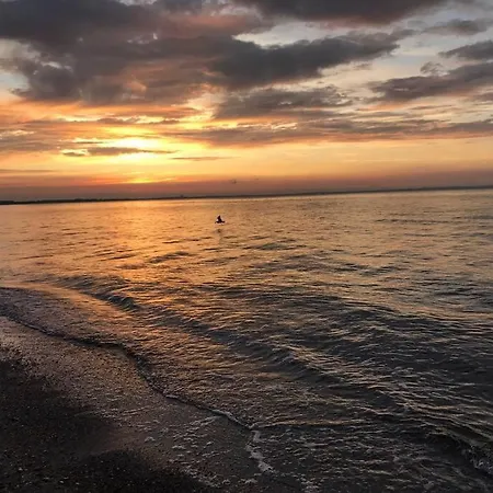 Stilvolles Reetdachhaus Coastline An Der Ostsee Gross Schwansee